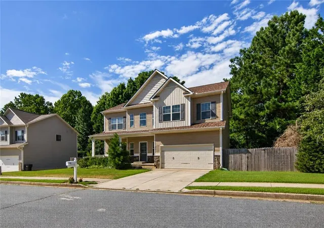 Photo 2 of Single family home for sale at 96 Crepe Myrtle Way, Dallas, GA 30132 | MLS# 7812953 | Listing updated on 2026-09-01