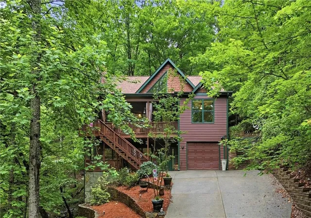 2nd image of 210 Morse Elm Loop, Waleska, GA 30183 | MLS# 7773681