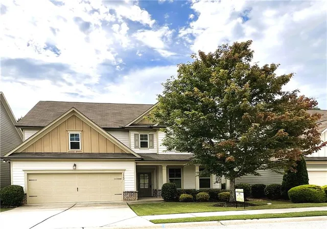 Photo 1 of Single family home for sale at 5942 Watersdown Way, Flowery Branch, GA 30542 | MLS# 7743329 | Listing updated on 2026-08-31