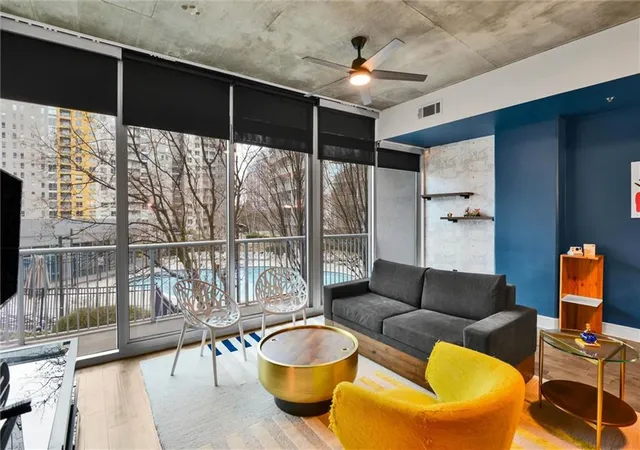 4th image of 950 W Peachtree St Nw, Atlanta, GA 30309