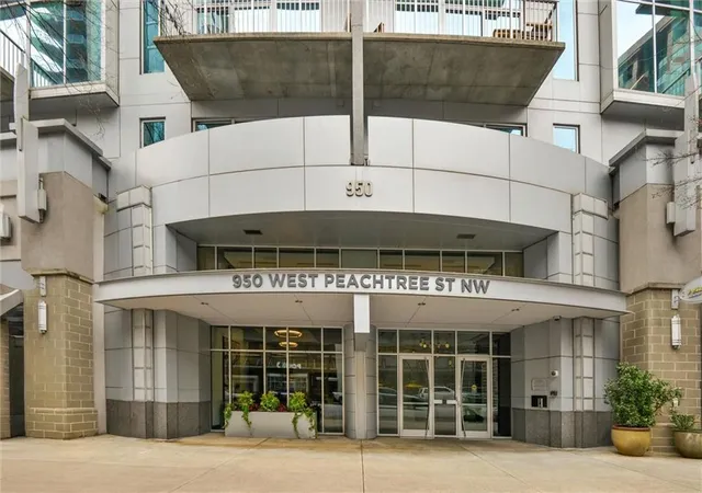 50th image of 950 W Peachtree St Nw #701, Atlanta, GA 30309 | MLS# 7723999