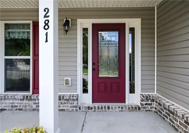 Photo 3 of Single family home for sale at 281 Petal Crk Ln, Jefferson, GA 30549 | MLS# 7805844 | Listing updated on 2026-08-28