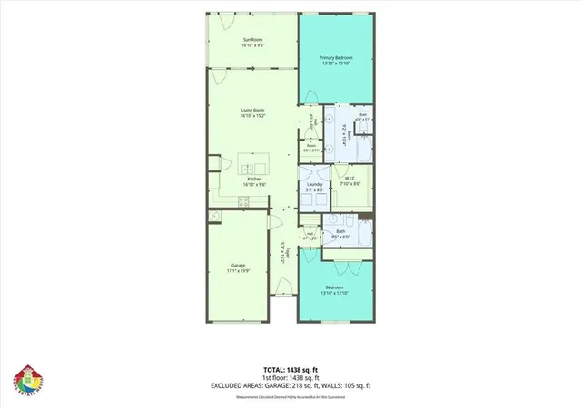 19th image of 518 Riverview Ln, Canton, GA 30114 | MLS# 7787552