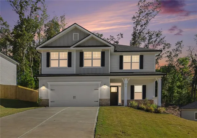 Photo 1 of Single family home for sale at 270 Thunder Valley, Dawsonville, GA 30534 | MLS# 7855652 | Listing updated on 2026-10-30