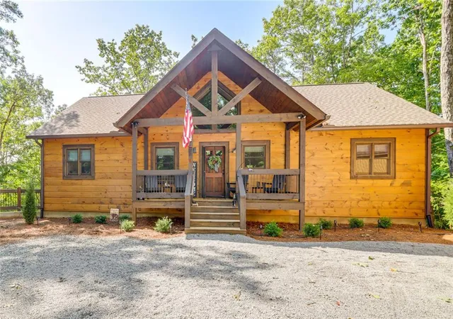 1st image of 313 Muffle Ct, Ellijay, GA 30540 | MLS# 7736652