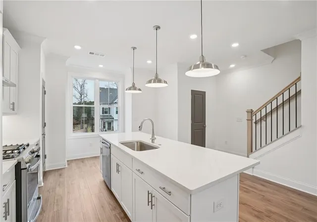 Photo 1 of Townhouse for sale at 659 Silva St #142, Cumming, GA 30040 | MLS# 7817741 | Listing updated on 2026-08-12