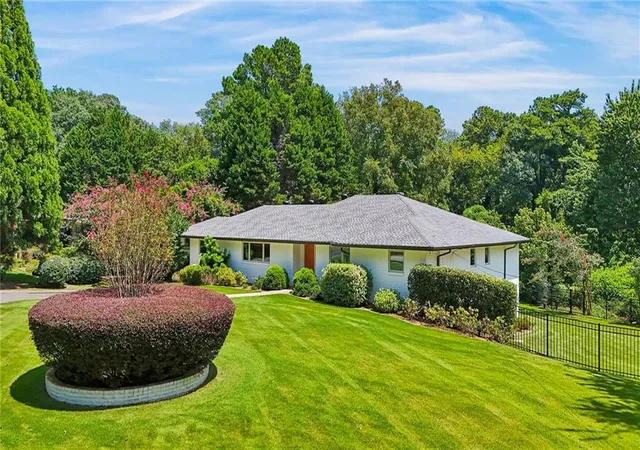 Single family home for sale at 1887 Lenox Rd NE, Atlanta, GA 30306 | MLS# 7824428