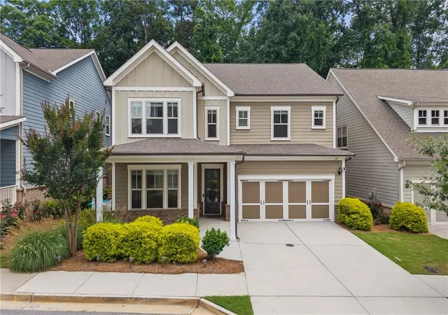 Photo 1 of Single family home for sale at 2450 Soft Maple St, Atlanta, GA 30360 | MLS# 7788269 | Listing updated on 2026-06-17