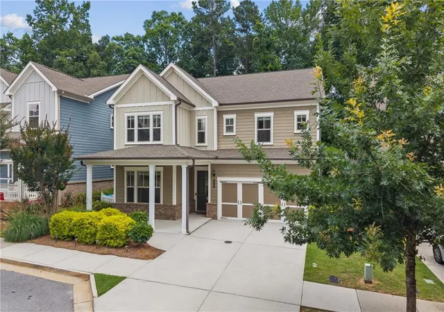 Photo 2 of Single family home for sale at 2450 Soft Maple St, Atlanta, GA 30360 | MLS# 7788269 | Listing updated on 2026-06-17