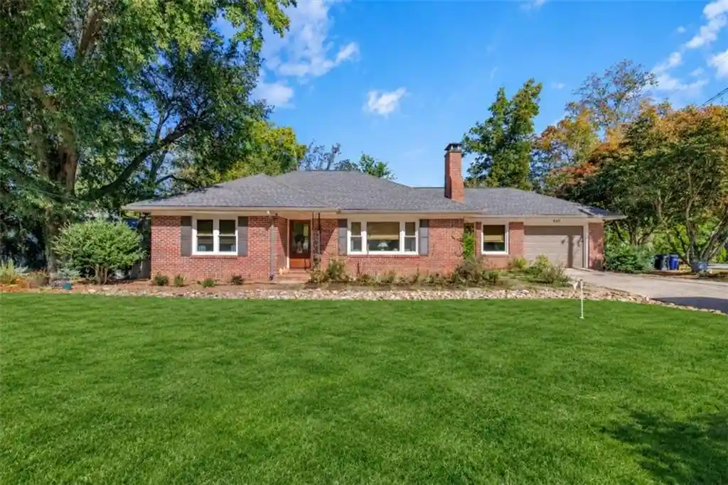 Single family home for sale at 940 Chattahoochee Dr, Gainesville, GA 30501 | MLS# 7861698