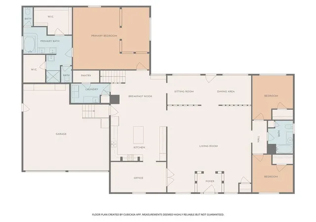3rd image of 1345 Humphries Rd Nw, Conyers, GA 30012 | MLS# 7736110