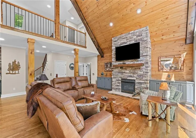 2nd image of 816 Alpine Dr, Jasper, GA 30143 | MLS# 7739561