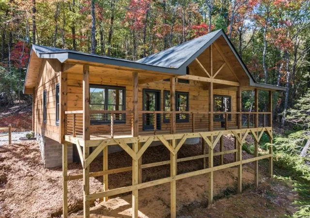 Single family home for sale at Lot 8 Butler Crk Rd, Cherry Log, GA 30522 | MLS# 7860047