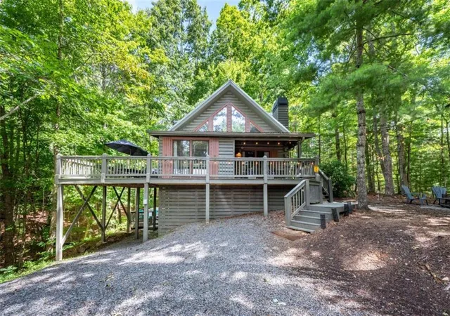 Photo 1 of Single family home for sale at 30 Maxwell Ln, Blue Ridge, GA 30513 | MLS# 7806042 | Listing updated on 2026-07-17