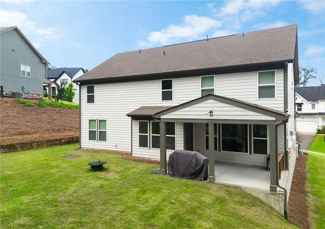 35th image of 8520 Scenic Ridge Wy, Ball Ground, GA 30107 | MLS# 7804857