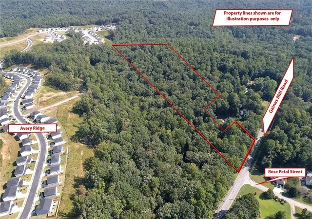Photo 2 of Land for sale at 3005 Gaines Ml Rd, Gainesville, GA 30507 | MLS# 7648811 | Listing updated on 2026-09-17