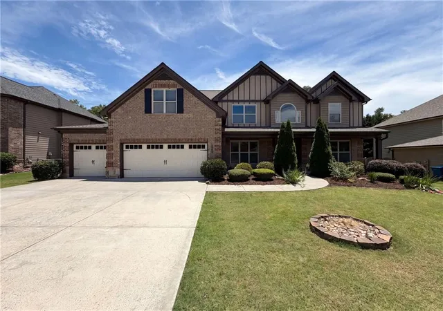Photo 1 of Single family home for sale at 1481 Azalea Brk Dr, Lawrenceville, GA 30043 | MLS# 7791724 | Listing updated on 2026-09-17