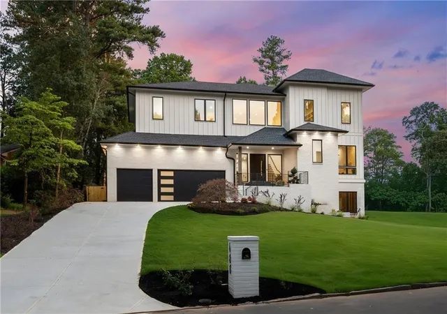 56th image of 680 Carriage Dr, Sandy Springs, GA 30328 | MLS# 7790245