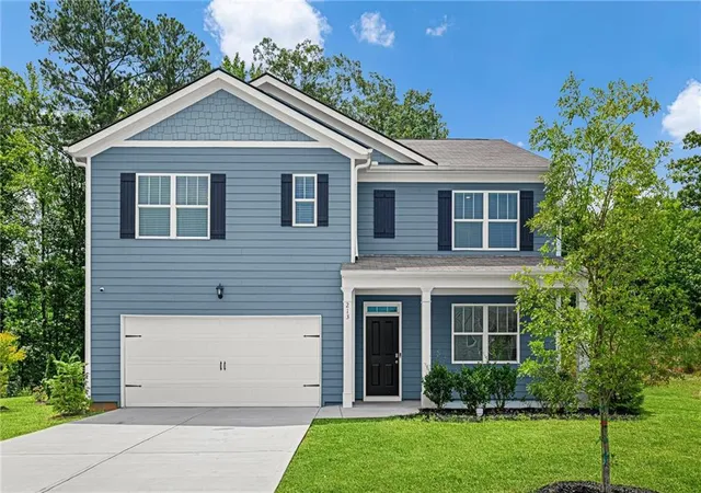 1st image of 213 Creekview Way, Dallas, GA 30132 | MLS# 7813921