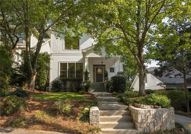 Photo 1 of Sale Pending at 1020 Mclynn Ave Ne, Atlanta, GA 30306 | MLS# 7829780 | Listing updated on 2026-09-13