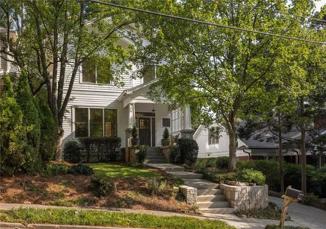 Photo 2 of Sale Pending at 1020 Mclynn Ave Ne, Atlanta, GA 30306 | MLS# 7829780 | Listing updated on 2026-09-13