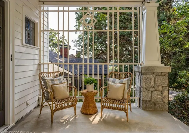 Photo 3 of Sale Pending at 1020 Mclynn Ave NE, Atlanta, GA 30306 | MLS# 7829780 | Listing updated on 2026-09-13