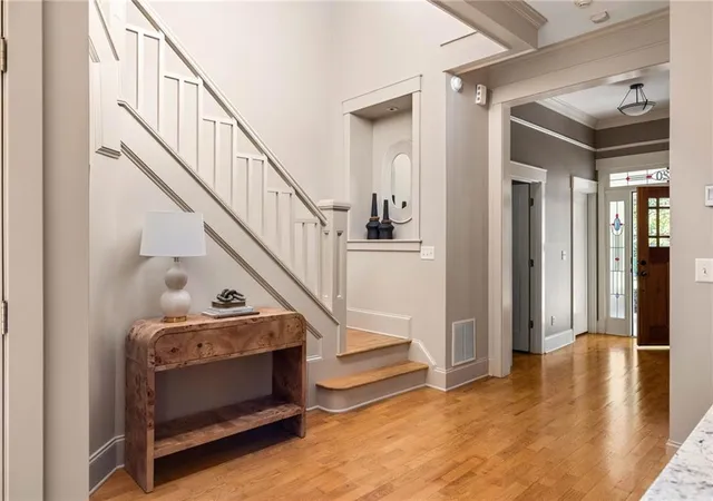 Photo 4 of Sale Pending at 1020 Mclynn Ave NE, Atlanta, GA 30306 | MLS# 7829780 | Listing updated on 2026-09-13