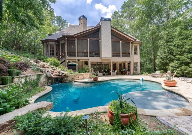 Photo 2 of Sale Pending at 4453 Mount Paran Pkwy Nw, Atlanta, GA 30327 | MLS# 7822334 | Listing updated on 2026-09-06