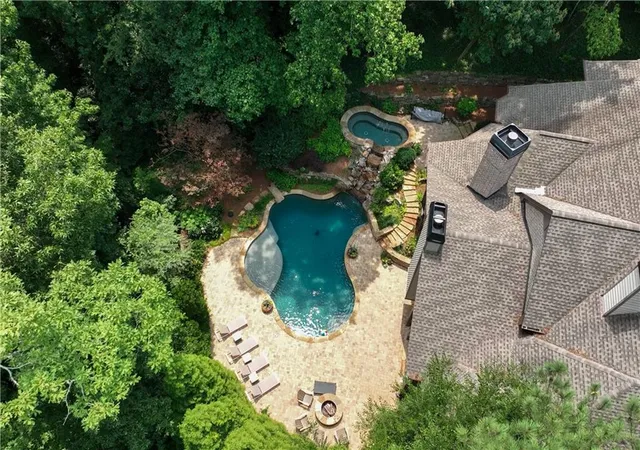 Photo 2 of Sale Pending at 4453 Mount Paran Pkwy NW, Atlanta, GA 30327 | MLS# 7822334 | Listing updated on 2026-09-06