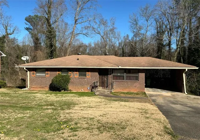 Photo 1 of Single family home for sale at 1882 Glen Echo Dr, Decatur, GA 30032 | MLS# 7708615 | Listing updated on 2026-09-11