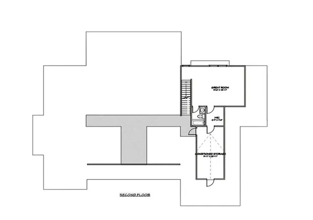 5th image of 208 Summer Ridge Dr, Ball Ground, GA 30107 | MLS# 7682040