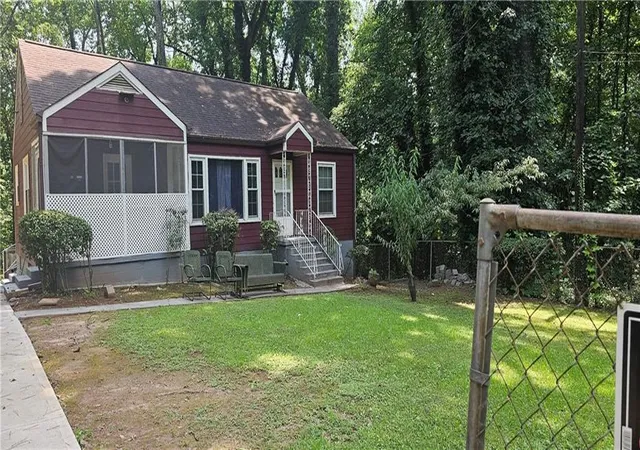 Photo 1 of Single family home for sale at 488 Sw Pomona Cir, Atlanta, GA 30315 | MLS# 7822419 | Listing updated on 2026-08-17