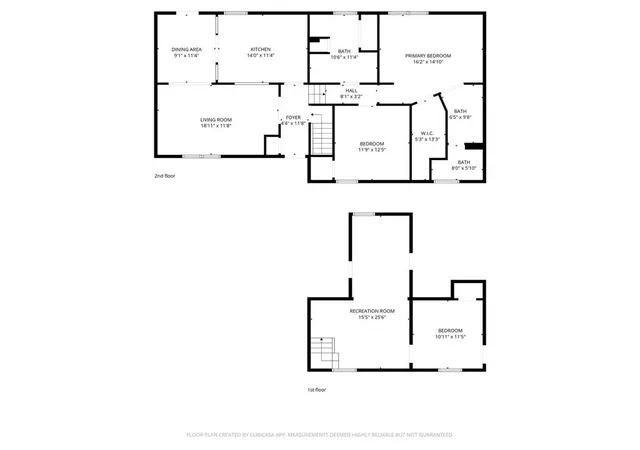 21st image of 2159 Chestnut Log Dr, Lithia Springs, GA 30122 | MLS# 7754304