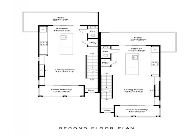 Photo 3 of Townhouse for sale at 1936 Hollywood Rd NW #A, Atlanta, GA 30318 | MLS# 7787778 | Listing updated on 2026-07-01