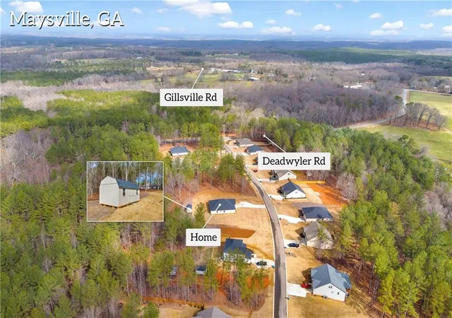 Homes for sale in Maysville, GA | 104 Eagle Heights Dr, Maysville, GA 30558 | MLS# 7677691