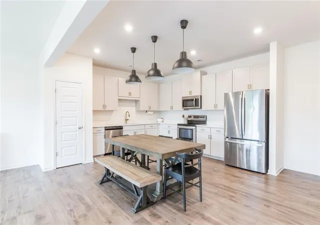 Photo 3 of Townhouse for sale at 23 Felton Walk, Cartersville, GA 30120 | MLS# 7751024 | Listing updated on 2026-09-05