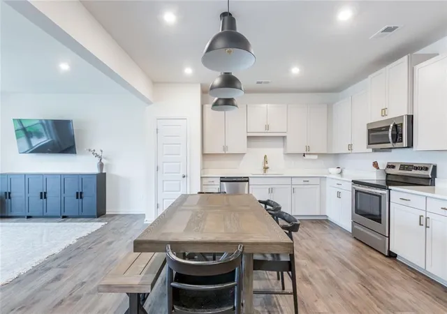 Photo 3 of Townhouse for sale at 23 Felton Walk, Cartersville, GA 30120 | MLS# 7751024 | Listing updated on 2026-09-05