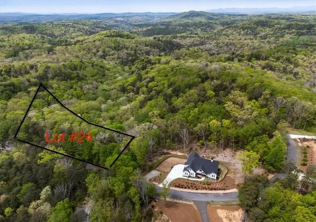 2nd image of 589 Brown Deer, Lot 23,24 Dr, Talking Rock, GA 30175 | MLS# 7824510