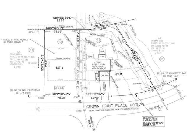 1st image of 3498 Crown Point Pl, Decatur, GA 30032 | MLS# 7805245