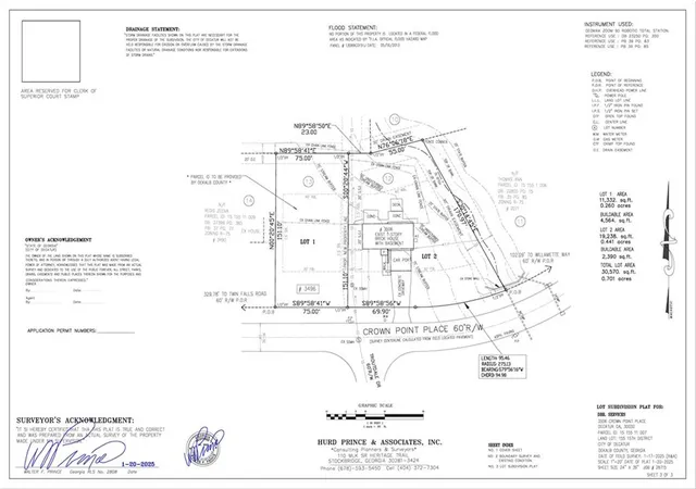 9th image of 3498 Crown Point Pl, Decatur, GA 30032 | MLS# 7805245