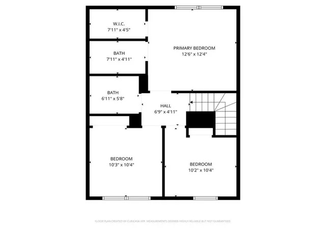 2nd image of 3180 Seven Pines Ct, Atlanta, GA 30339