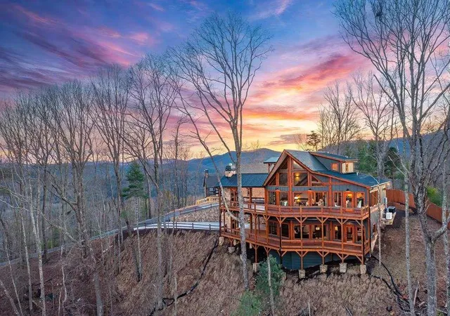Photo 1 of Single family home for sale at 470 Skylight Dr Nw, Blue Ridge, GA 30513 | MLS# 7728198 | Listing updated on 2026-03-05