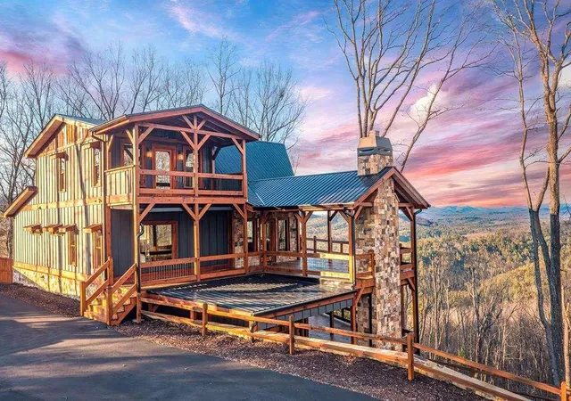 Photo 3 of Single family home for sale at 470 Skylight Dr Nw, Blue Ridge, GA 30513 | MLS# 7728198 | Listing updated on 2026-03-05