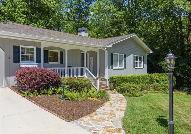 Photo 1 of Sale Pending at 3214 Flint Lock Way Nw, Marietta, GA 30064 | MLS# 7819202 | Listing updated on 2026-09-14
