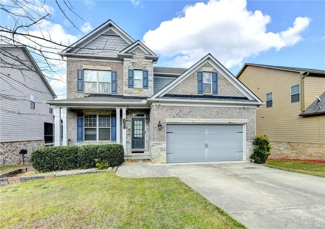 2nd image of 2375 Matlin Wy, Buford, GA 30519 | MLS# 7741401