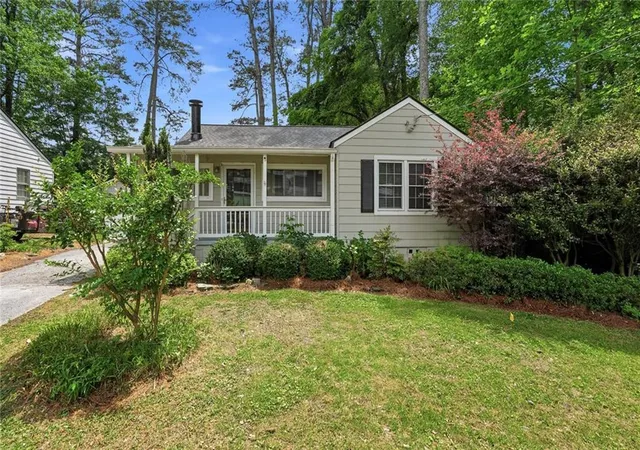1st image of 1137 Kingsley Cir Ne, Atlanta, GA 30324 | MLS# 7762407