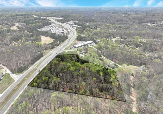 Photo 2 of Land for sale at 3800 Winder Hwy, Flowery Branch, GA 30542 | MLS# 7740261 | Listing updated on 2026-03-28