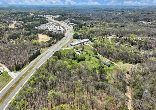 Photo 4 of Land for sale at 3800 Winder Hwy, Flowery Branch, GA 30542 | MLS# 7740261 | Listing updated on 2026-03-28