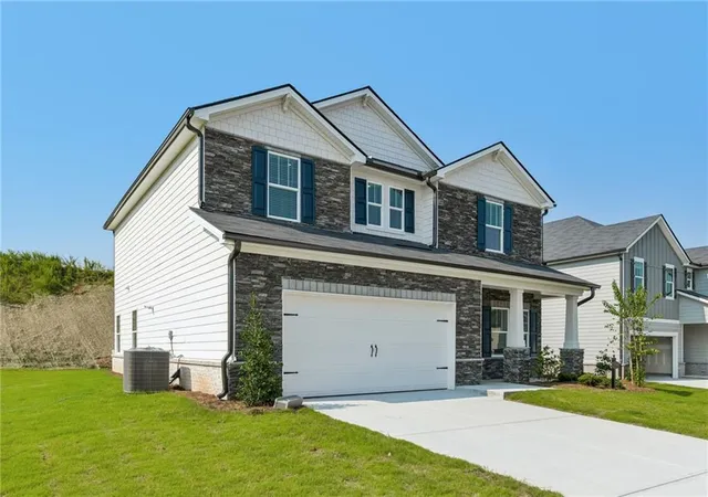 5th image of 294 Mulberry Creek Ct, Pendergrass, GA 30567 | MLS# 7791233