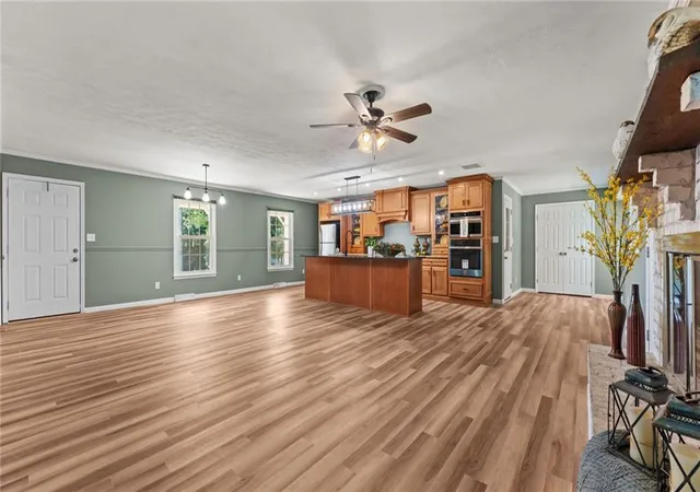 3rd image of 453 Mountain View Rd Se, Rome, GA 30161 | MLS# 7825120